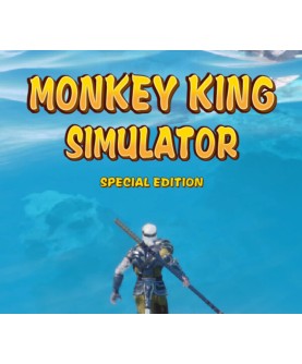 Monkey King Simulator Special Edition Steam Key GLOBAL